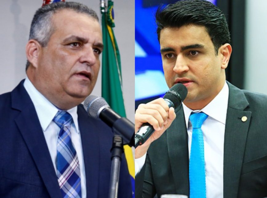 Decisivo: Alfredo e JHC tem confronto hoje na TV Gazeta
