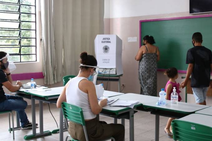 Foram contabilizadas 361 ocorrências no segundo turno das eleições