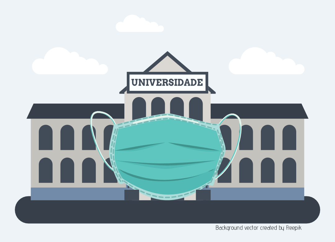 Ministro debate retorno das aulas com representantes de universidades