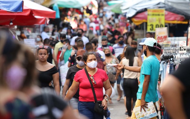 Alagoas tem 96.632 casos da Covid-19 e 2.354 óbitos