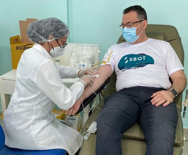 Hemoal Maceió abre para doação de sangue no feriado desta terça (08)