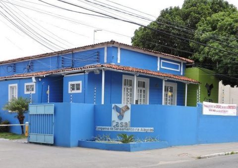 Bairros de Maceió ficarão sem água durante manutenção da Casal. Veja quais