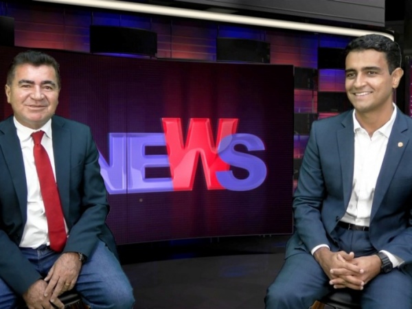 Em entrevista à TV Cidadã JHC fala sobre projetos de seu governo