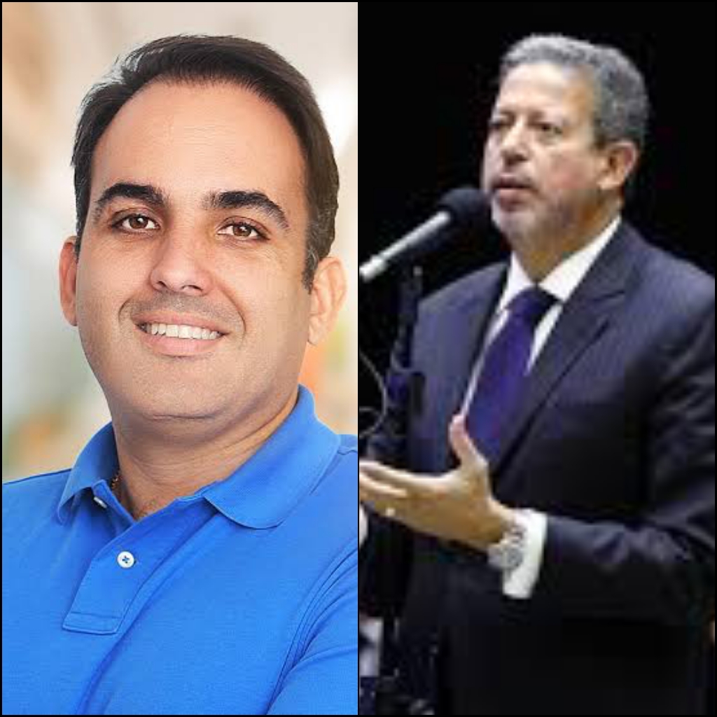 Renato Filho retoma aliança com Arthur Lira