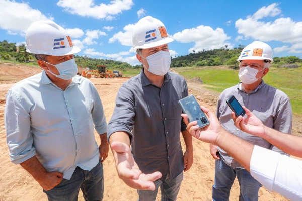 Governo de Alagoas vai construir ponte entre Penedo e Neópolis