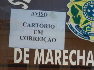 Tabeliã é afastada de cartório em Marechal Deodoro pela CGJ-AL