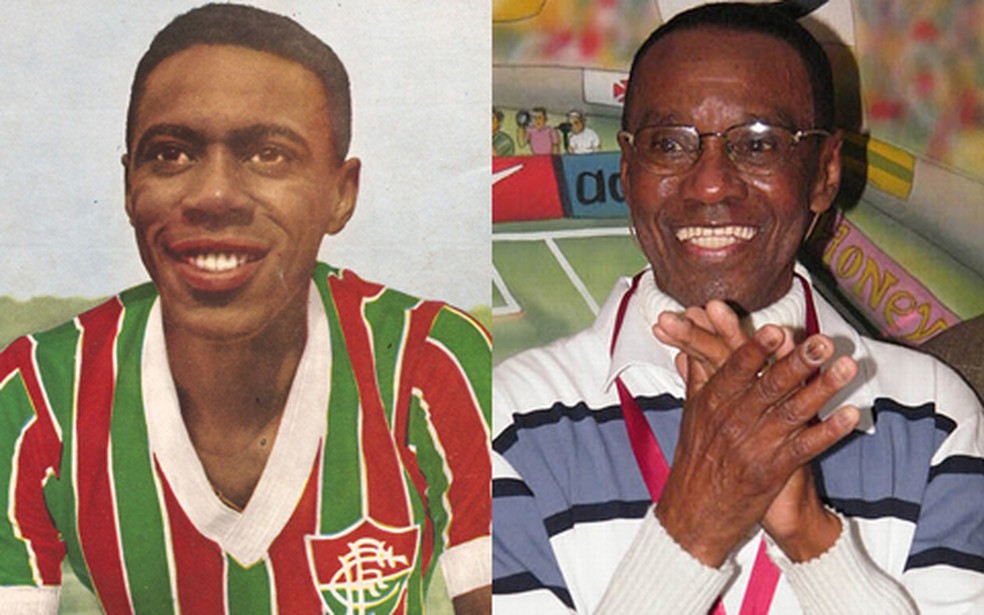 Ex-jogador Escurinho morre aos 90 anos de idade