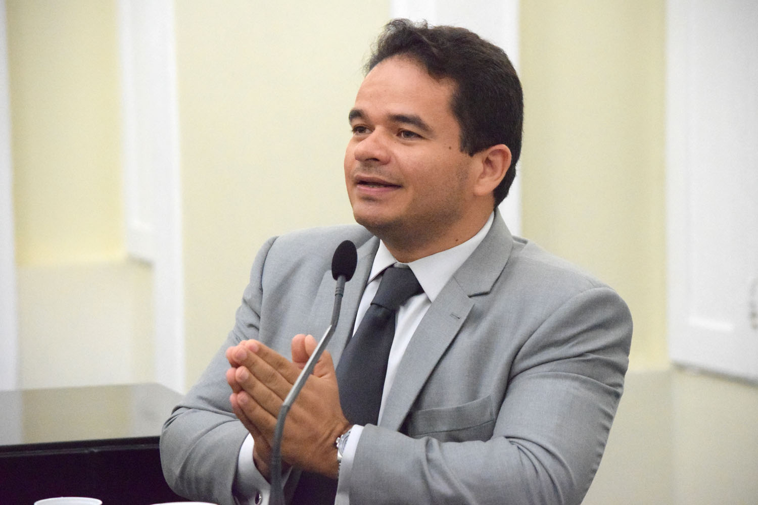 Marcelo Victor se torna ‘eventual’ vice governador
