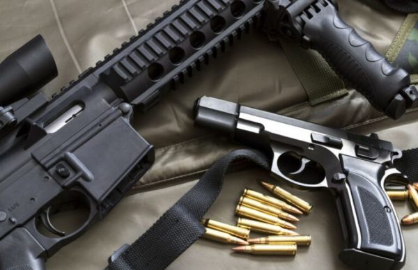 Alagoas é o estado que mais compra armas no Nordeste