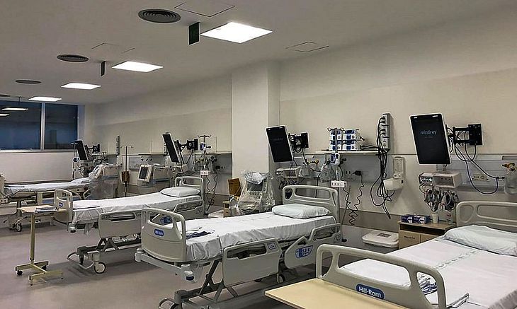 UFAL aponta possibilidade de segunda onda da Covid-19 em Alagoas
