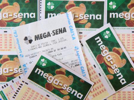 Mega-Sena sorteia nesta quarta-feira prêmio acumulado de R$ 46 milhões