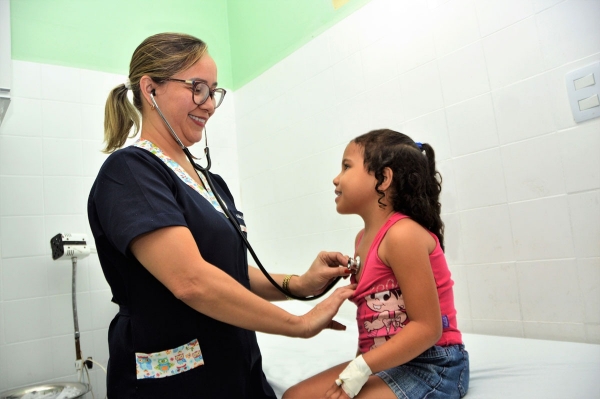 Governador autoriza obras do Hospital da Criança em Maceió