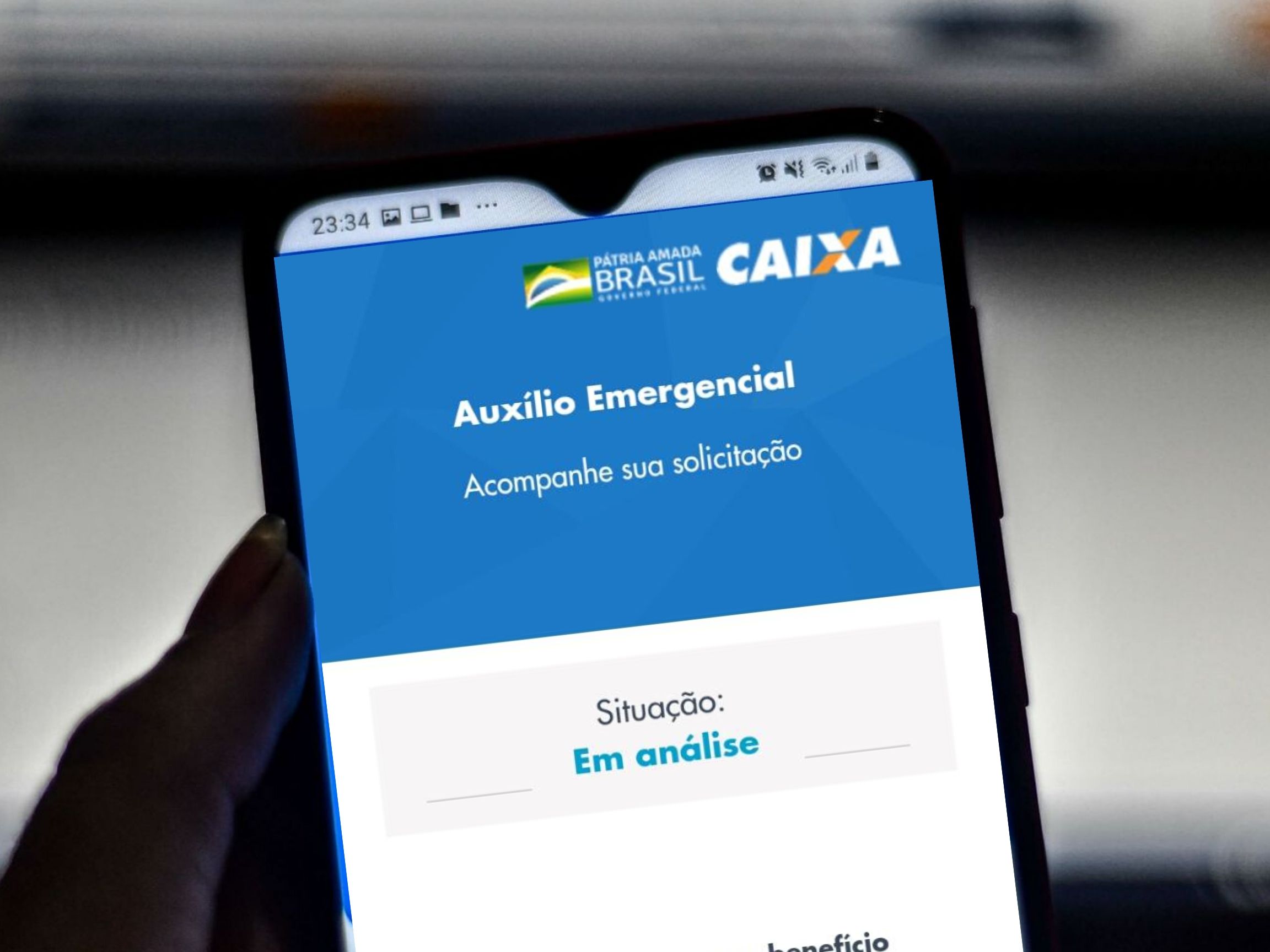 Acaba hoje prazo para contestar auxílio emergencial negado