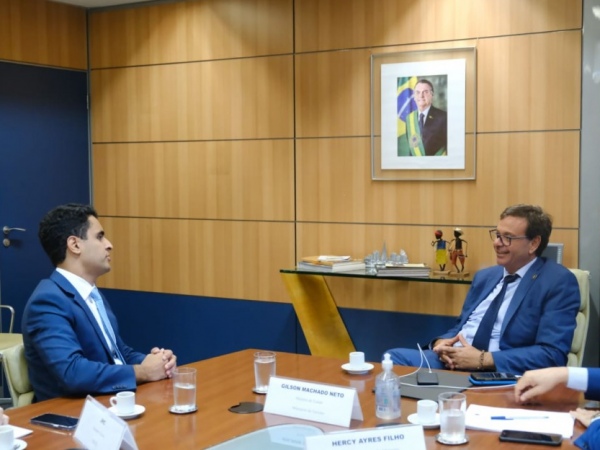 JHC confirma Escola de Turismo em Maceió