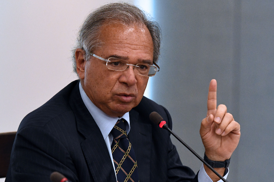 Segundo Guedes reforma tributária pode esperar novo presidente da Câmara