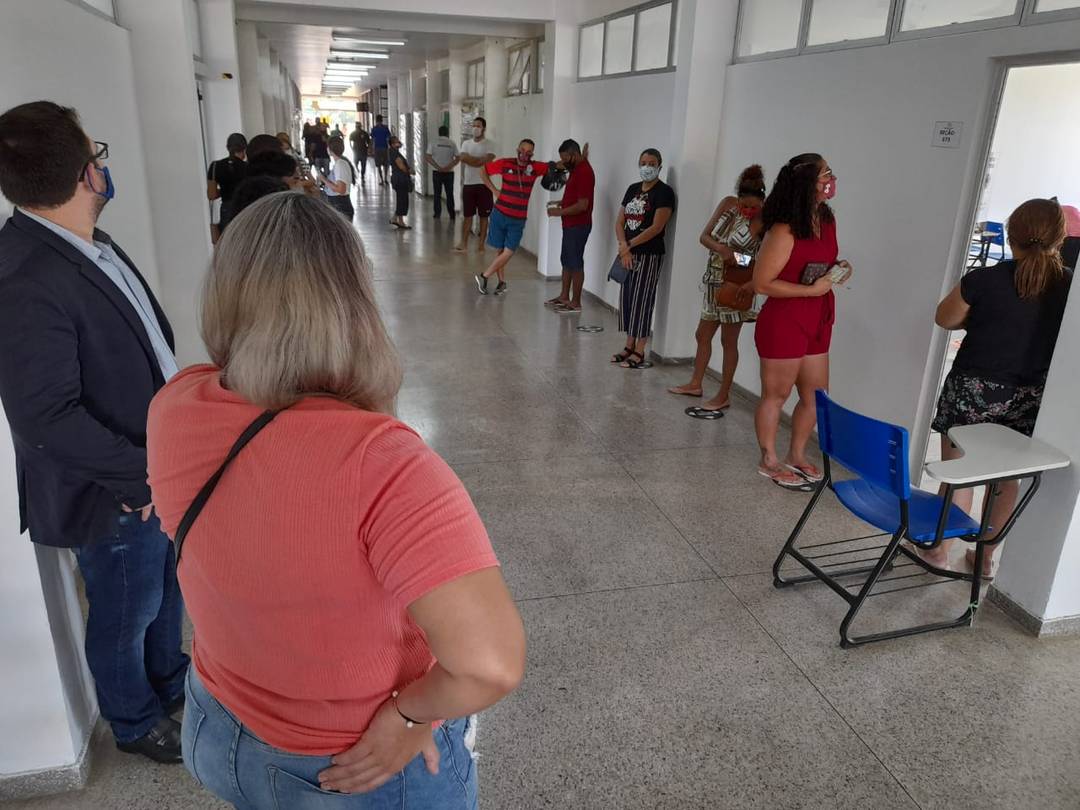 Eleitores do Macapá vão às urnas neste domingo para segundo turno