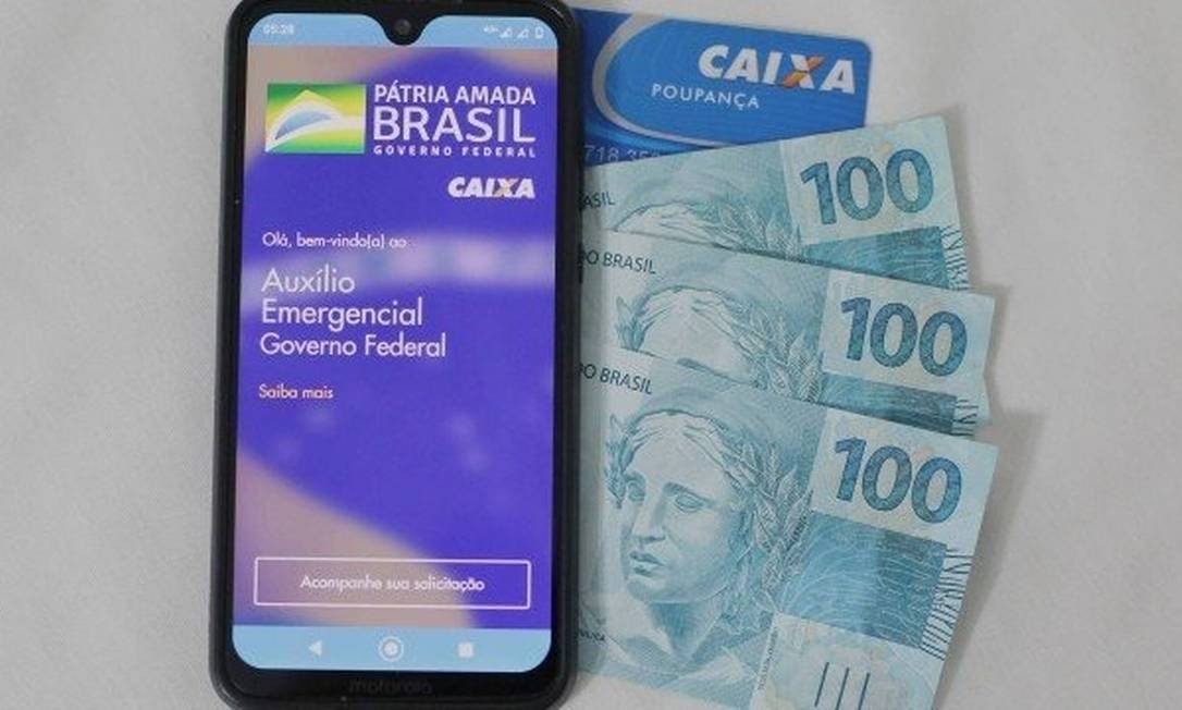 Caixa paga auxílio emergencial para nascidos em outubro