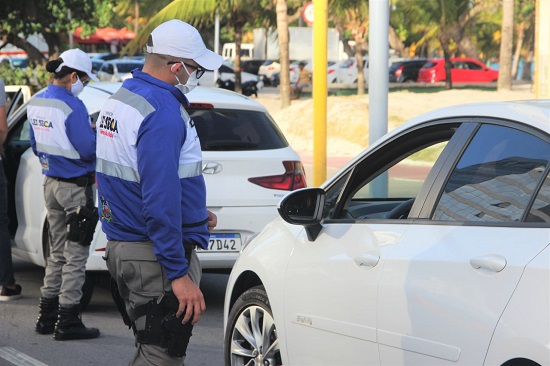 Detran intensifica Lei Seca em Alagoas no fim de ano