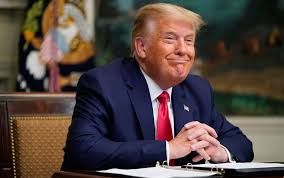Trump cria vaquinha para 'defender integridade' de eleição nos EUA