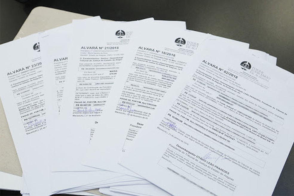 TJ AL libera cerca de R$ 20 milhões em precatórios devidos