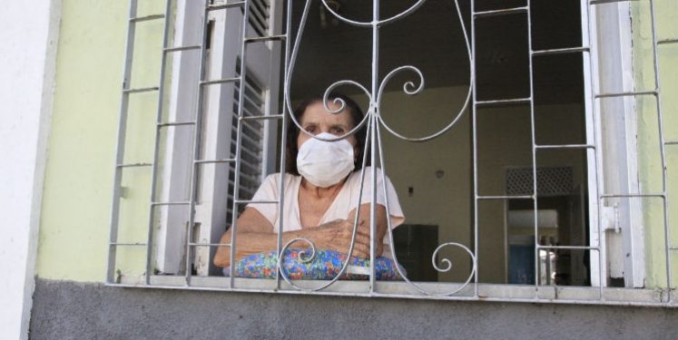 Alagoas registra mais de 2.100 pessoas em isolamento domiciliar por Covid-19