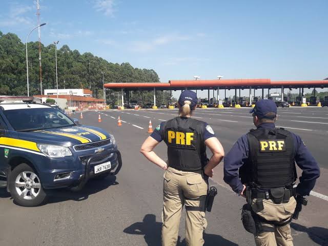 Segurança em rodovias é reforçada para o fim de ano