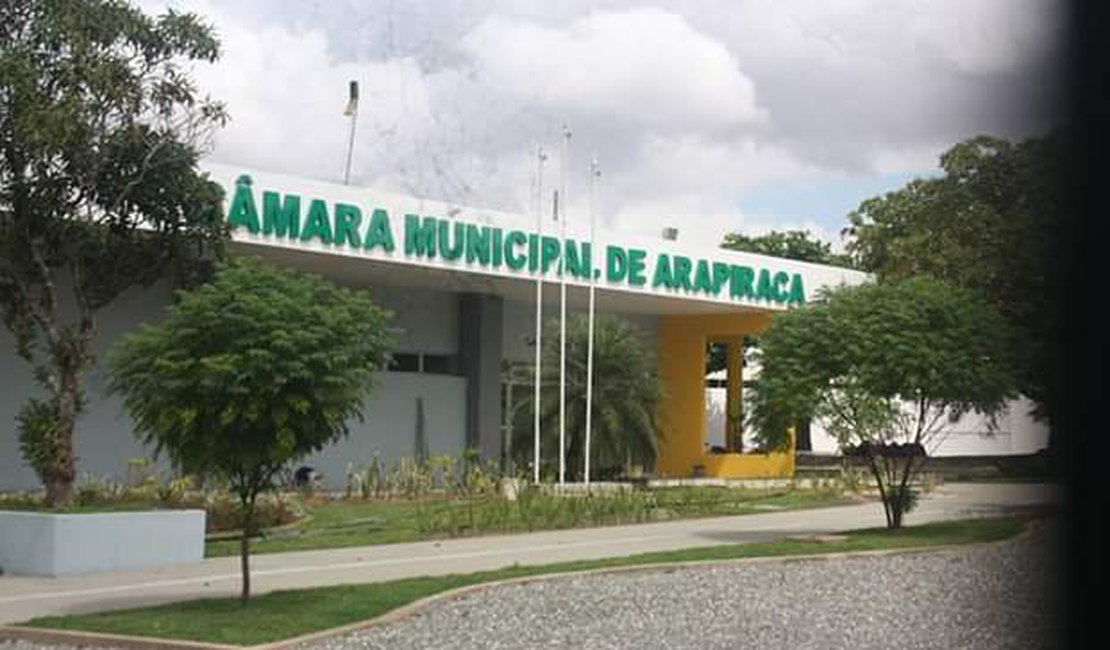 Presidente da Câmara Municipal afirma que não votou projeto por falta de quórum