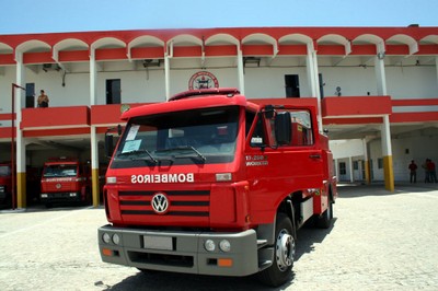 Princípio de incêndio é registrado no Aldebaran