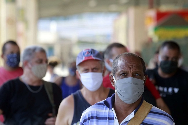 Boletim: Alagoas registra mais de 105 mil casos de Covid-19