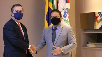 Ronaldo Medeiro assume mandato na Assembleia Legislativa
