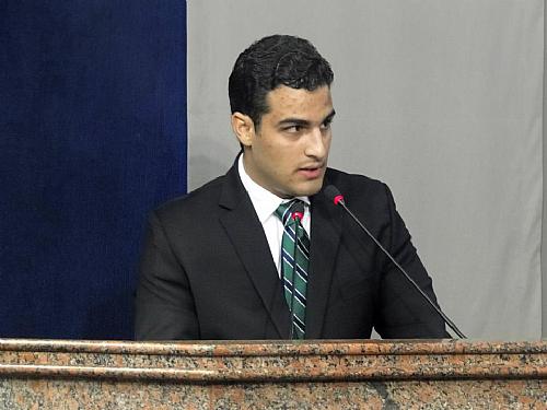 Galba Netto é eleito novo presidente da câmara municipal