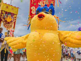 Pinto da Madrugada anuncia cancelamento de desfile