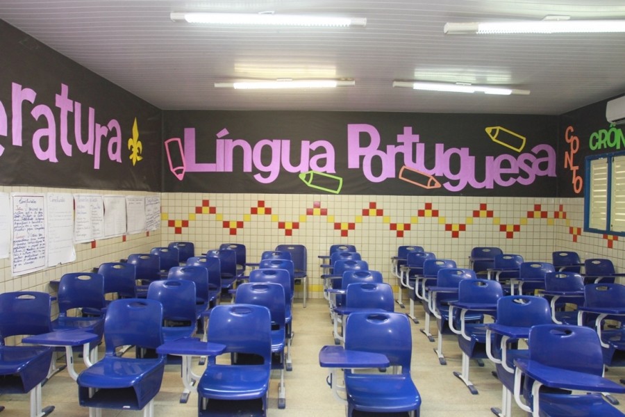 Escolas da rede estadual iniciam rematrícula nesta segunda