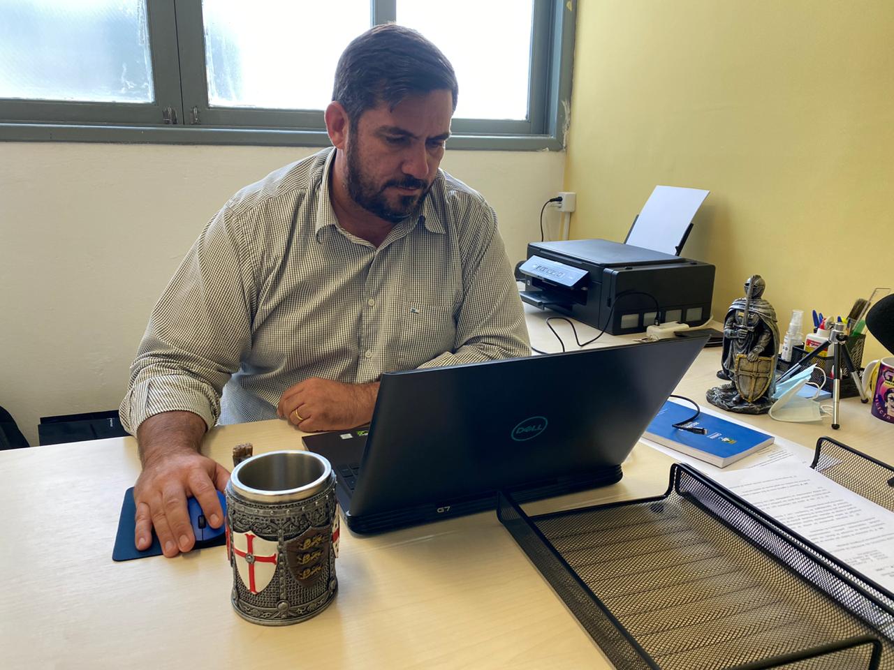 Leonardo Dias assume liderança do PSD na Câmara de Maceió