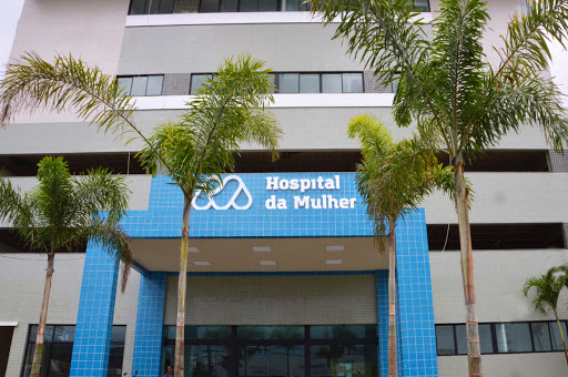 Hospital da Mulher registra aumento de 93% nas internações por covid-19