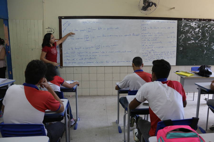 Rateio do Fundeb será pago amanhã a 12 mil professores