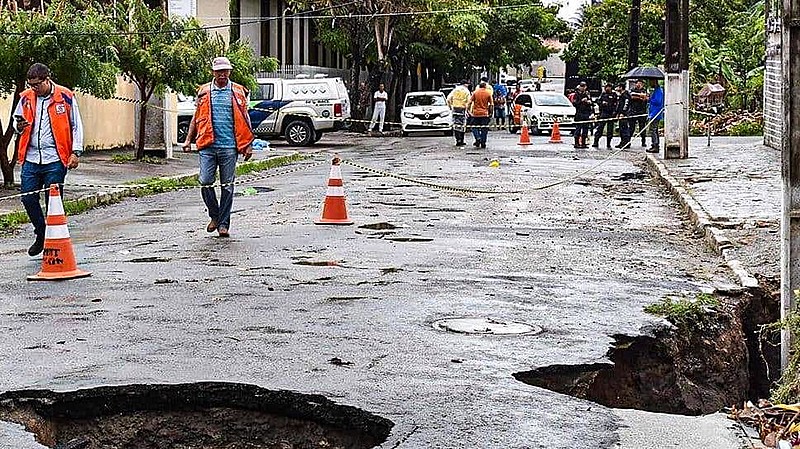 Caso Pinheiro: 8 mil famílias já foram realocadas