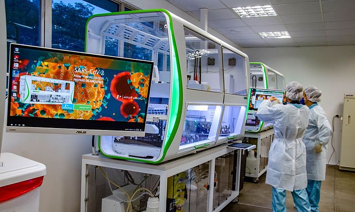 Covid-19: 2021 já registra aumento de 23% nos casos