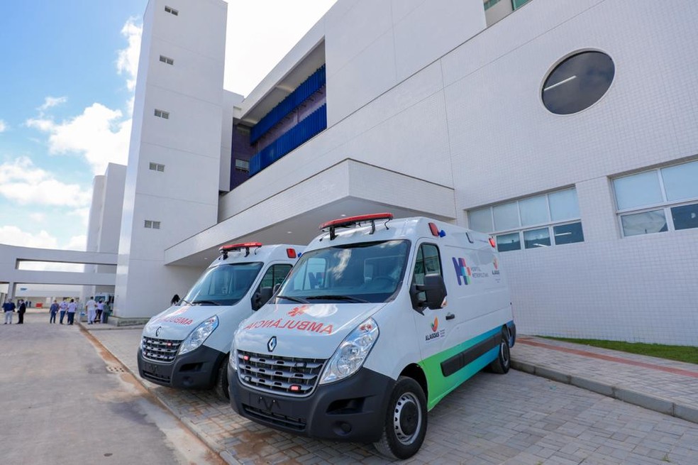 Alagoas recebe pacientes de Manaus para tratamento da Covid-19