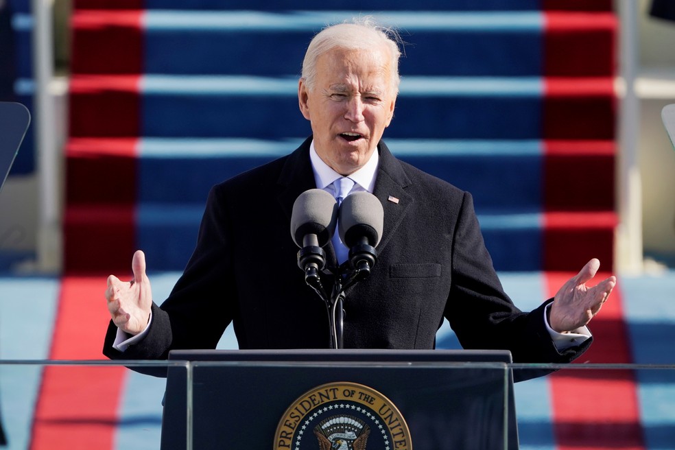 Joe Biden anuncia retorno dos Estados Unidos ao Acordo de Paris