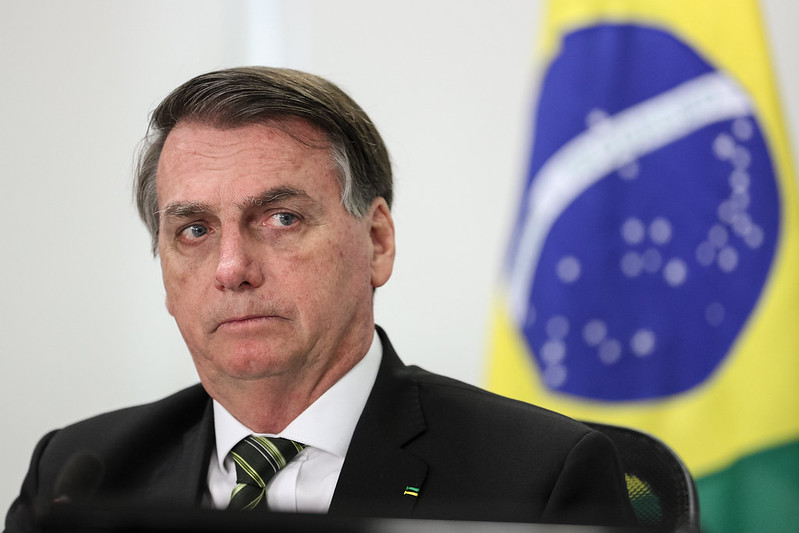 Diversas lideranças anunciam novo pedido de impeachment de Bolsonaro