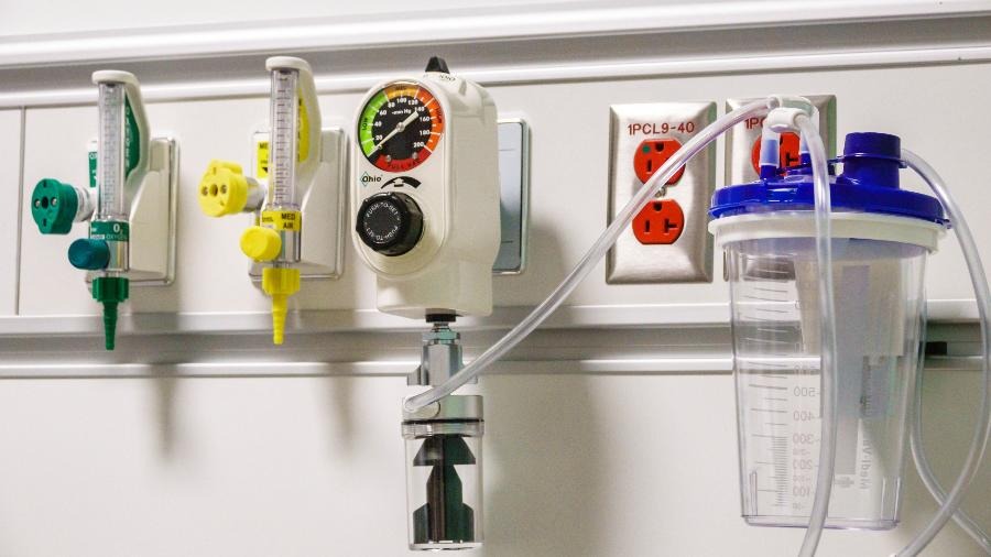 Prefeitura solicita a empresas informações sobre estoque de oxigênio