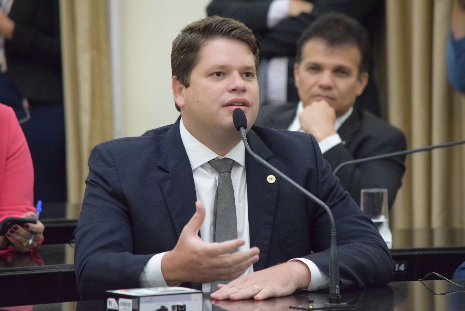 Davi Davino Filho pode ser candidato a deputado federal