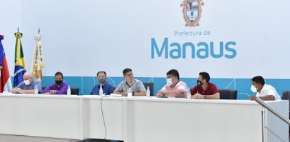 Justiça exige lista diária de pessoas vacinadas em Manaus