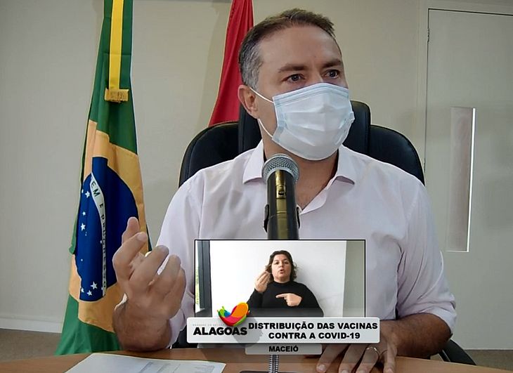 Governador diz que Carnaval dificilmente terá ponto facultativo em AL