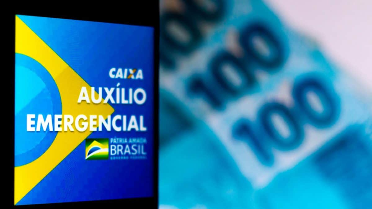 Caixa paga hoje 196 mil pessoas que contestaram auxílio emergencial