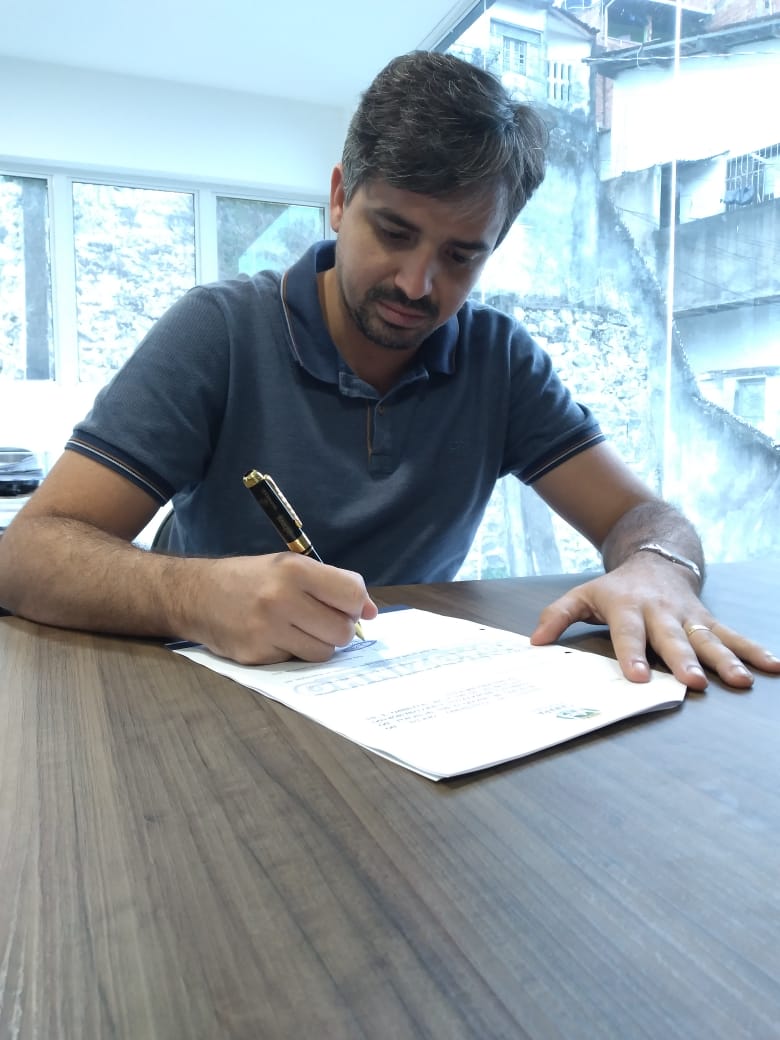 Vereador Joãozinho cria PL para instituir Dia Municipal de Combate à Microcefalia
