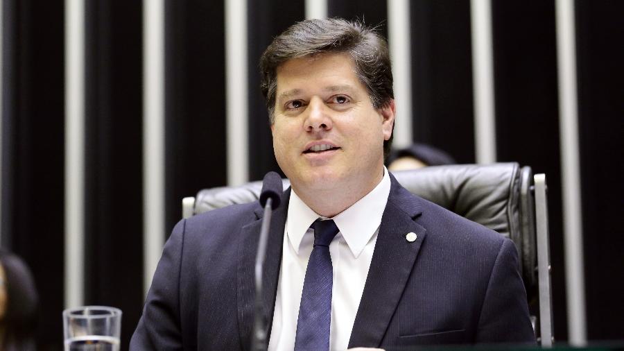 Baleia pode acumular comando da Câmara com Presidência do MDB