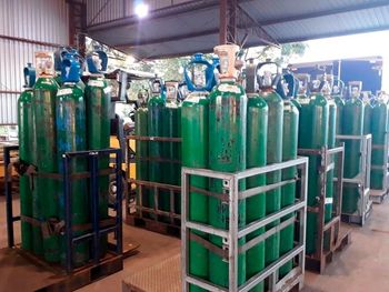 Hospitais e fornecedores respondem pedido do Município e confirmam estoque de oxigênio