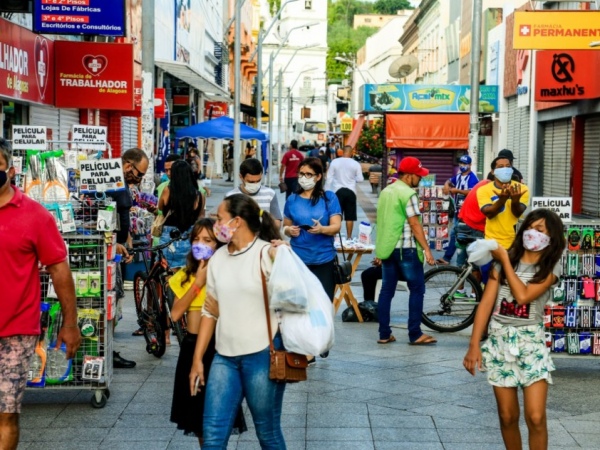 Alagoas registra mais de 450 casos de Covid-19 em um dia